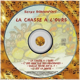 LA CHASSE À L'OURS : 24 € - L'Échoppe de Pierrot