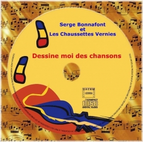 DESSINE-MOI DES CHANSONS :24 € - L'Échoppe de Pierrot