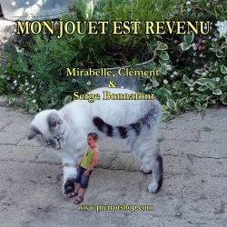 MON JOUET EST REVENU